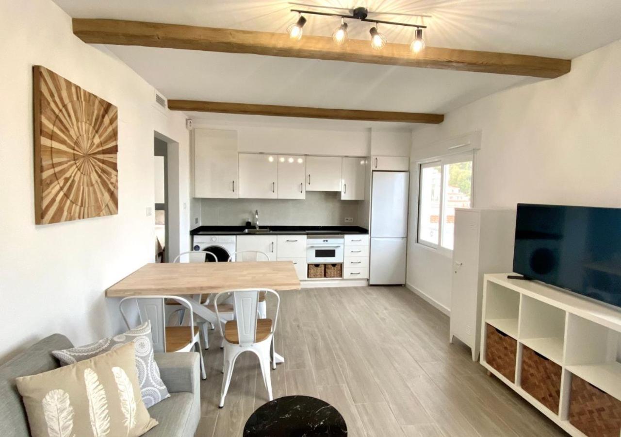 La Calma Sea View - Apartamento Boutique Con Vistas Peniscola Bagian luar foto