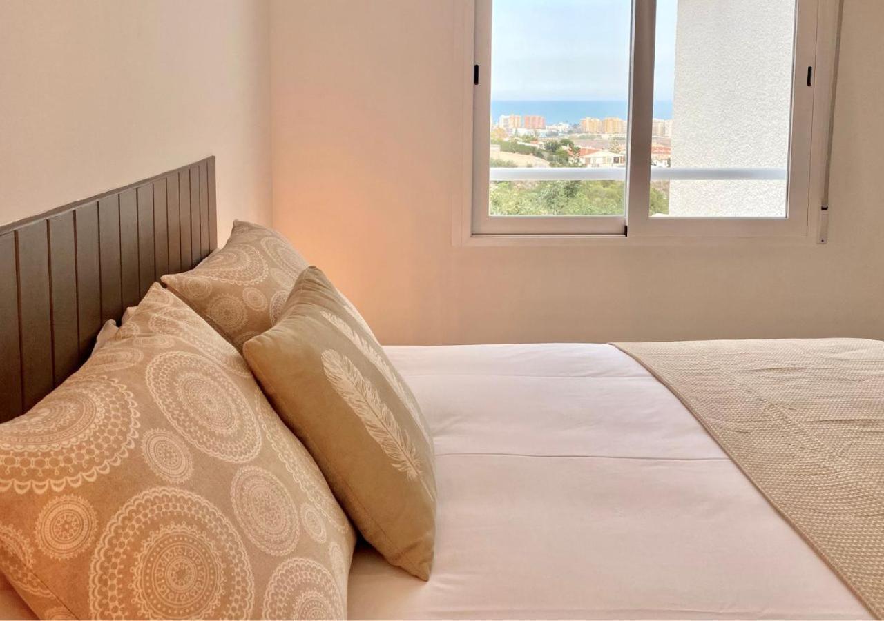 La Calma Sea View - Apartamento Boutique Con Vistas Peniscola Bagian luar foto