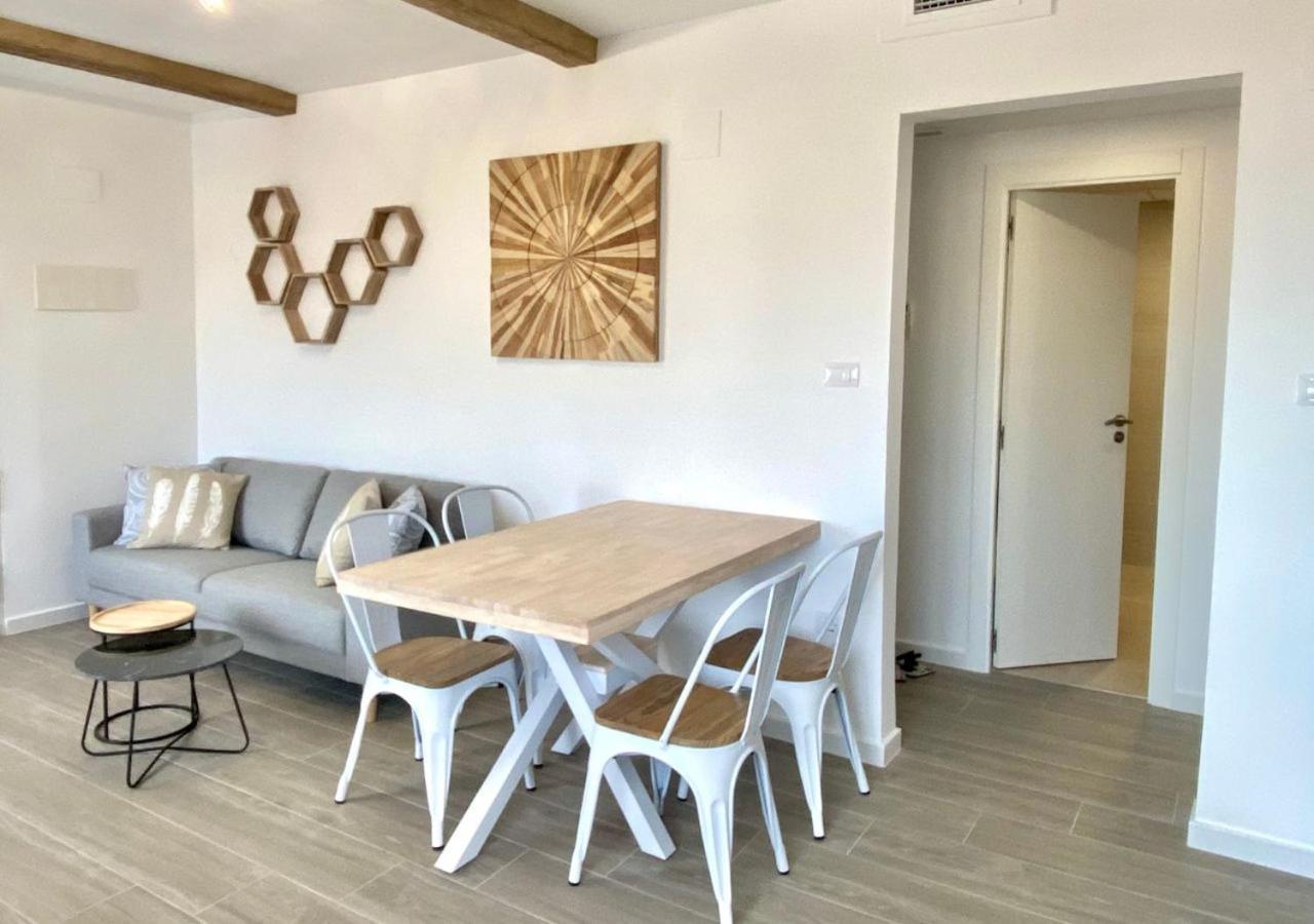 La Calma Sea View - Apartamento Boutique Con Vistas Peniscola Bagian luar foto