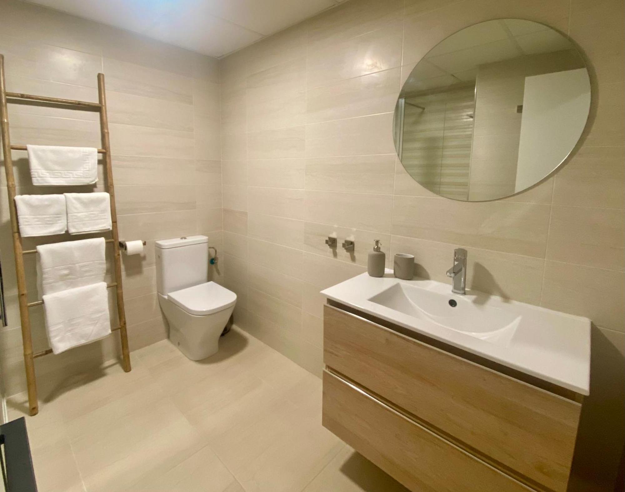 La Calma Sea View - Apartamento Boutique Con Vistas Peniscola Bagian luar foto
