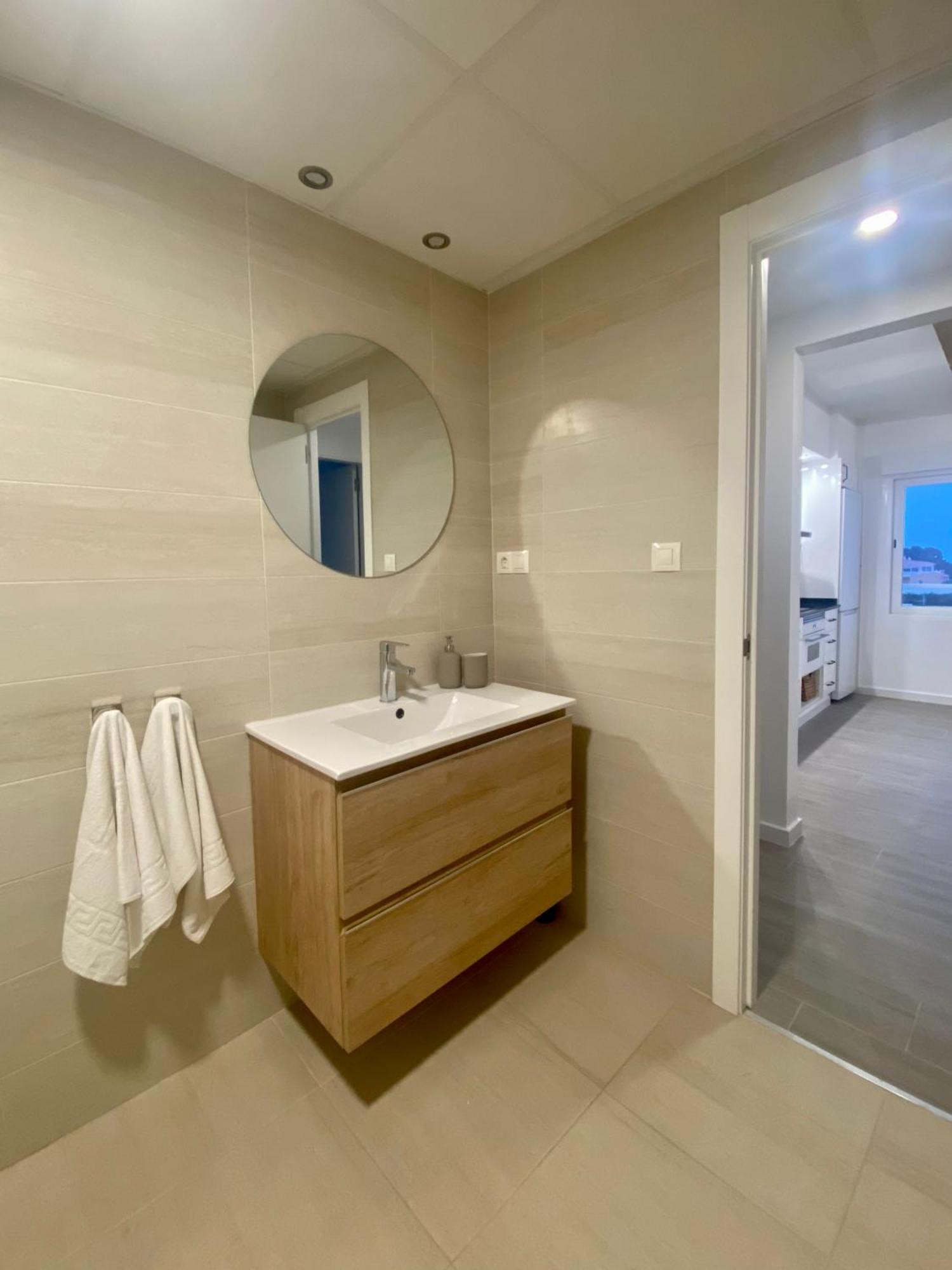 La Calma Sea View - Apartamento Boutique Con Vistas Peniscola Bagian luar foto
